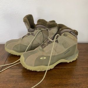 Salomon winter boots